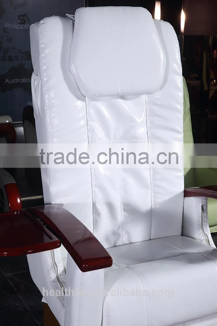 plumbing free spa pedicure chair