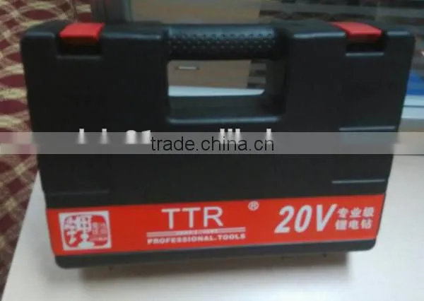 High quality cheap 20v cordless drill battery in Guangzhou electric screwdriver dirll tool