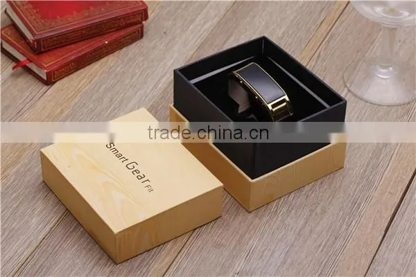 2015 iOS and Android Sleep Tracker Bluetooth Bracelet
