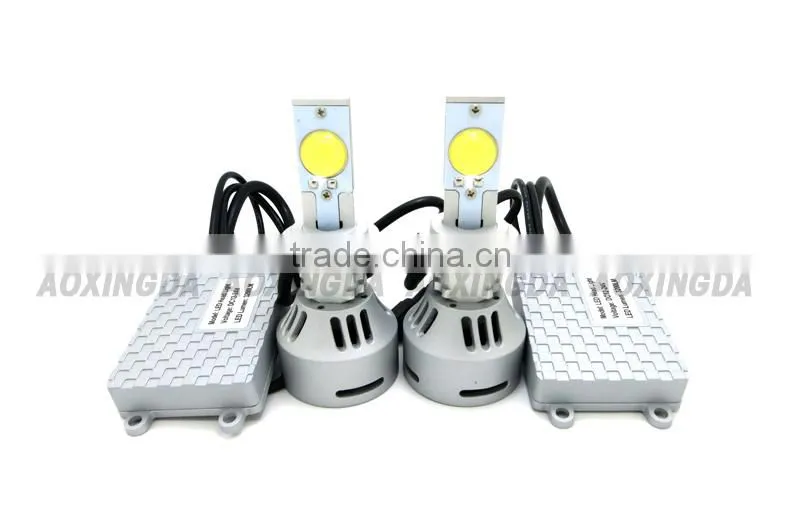 LED headlight bulb h7 CREE 80W 3200LM per bulb total 6400LM per set