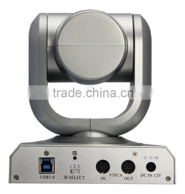 SMTSEC SVC-HD910-U30-SE600 Low Cost High Performance 3.27 MP cutting-edge High Definition PTZ USB video conference system camera