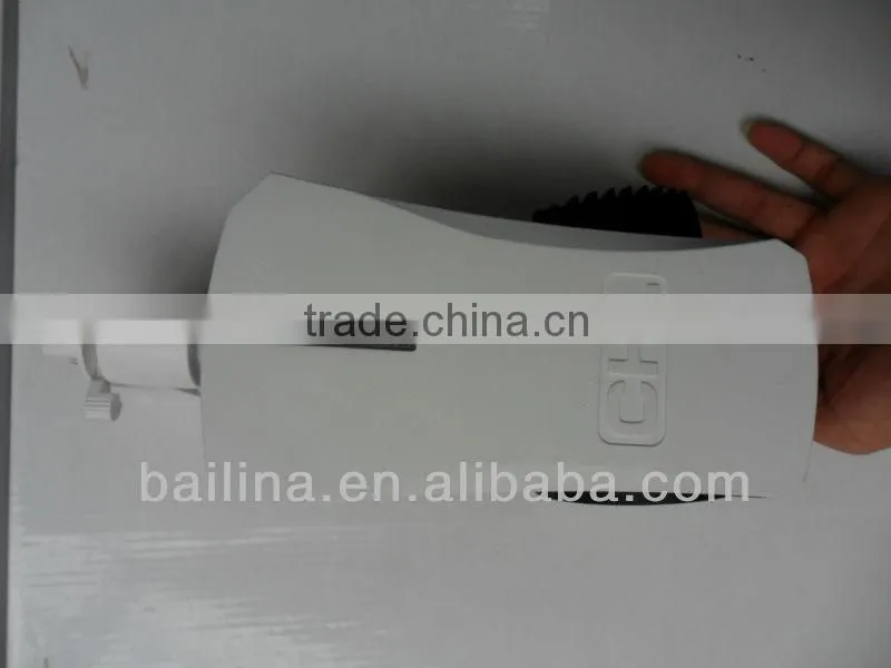 Newest design showcase dimmable LED track light 10W 15W 20W 30W
