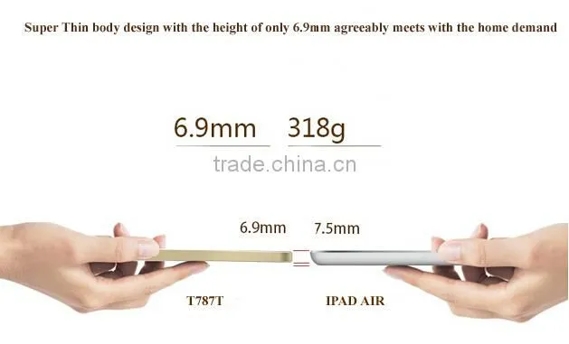 Android 4.4 table pc, quad core android 3g tablet pc