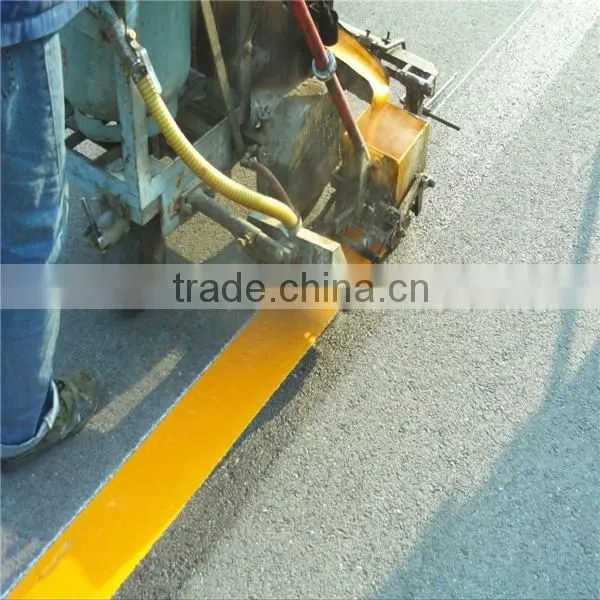 Hand Push/Automatic/Driving Thermoplastic Road Marking Line Paint Machine