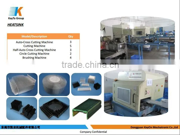 High Quality Aluminum/brass Cnc Machining Parts