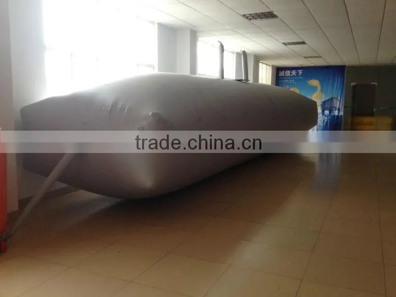 PVC Coated Fabric for Soft Water Tank 01054W2