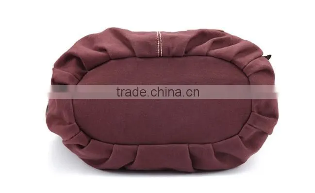 Fashion Design Leisure Western Style Canvas Women Vintage Handbag