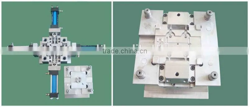 precision injection plastic mould for ABS/PA housing/shell/outer casing/covering