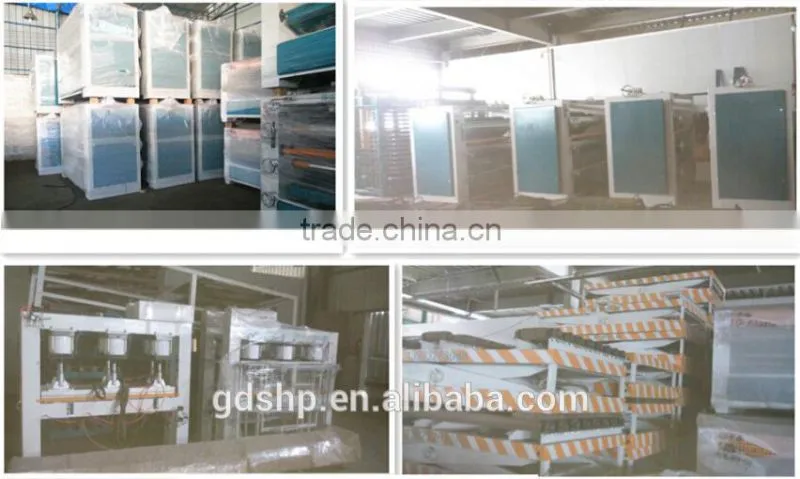 HSP hot sale hydraulic lifting platform/lifter
