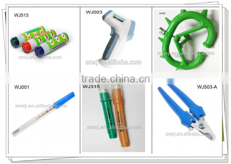 stainless steel Castration, good effect, safety