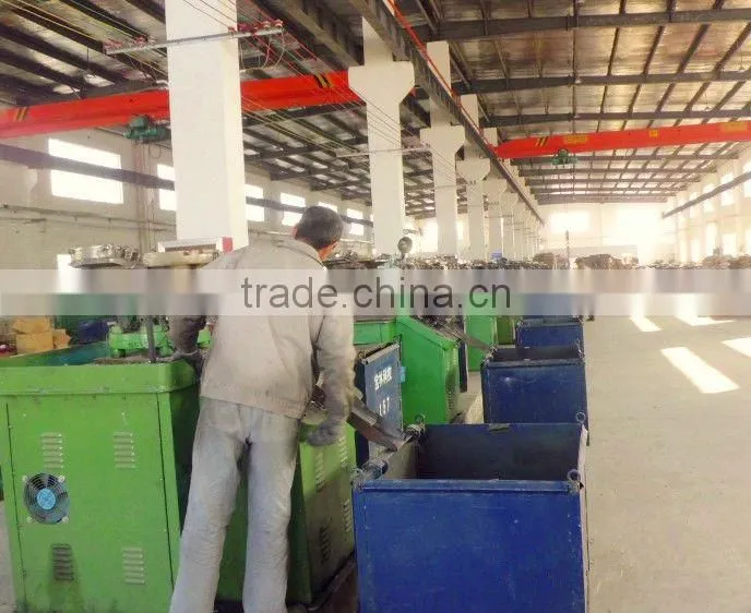 wire weld wooden pallet coil nail / Pallet Wire Coil Nail