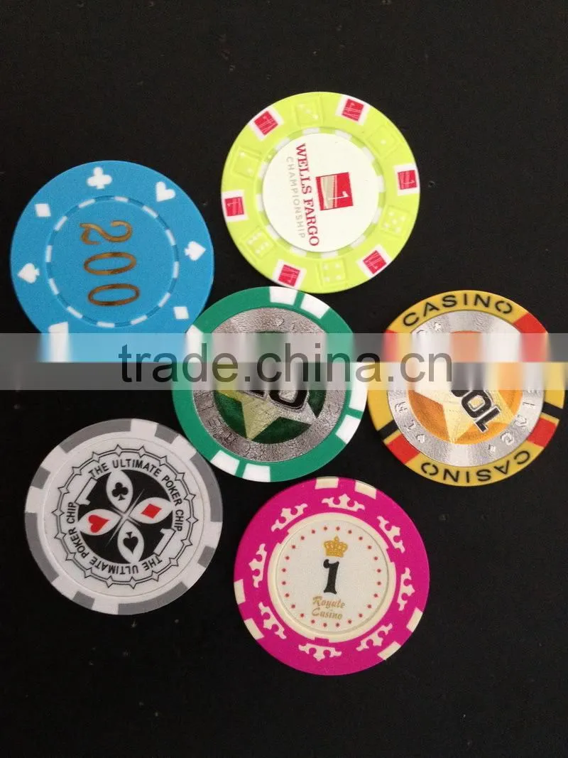 Poker Chips