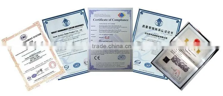 Brand new stainless steel wire mesh baskets