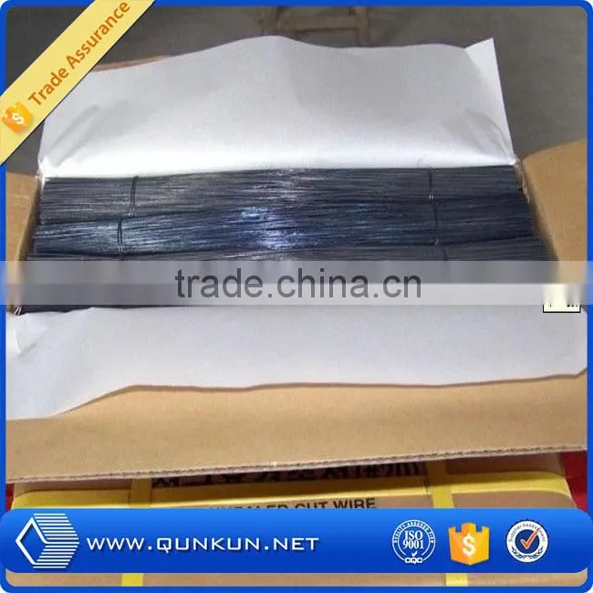 Best quality Black Annealed Iron Wire for binding wire(factory&ISO9001)