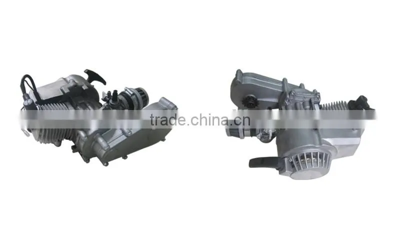 Mini pocket bike engine complete 49CC