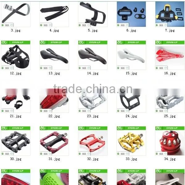 custom OEM ODM low weight road DH BMX MTB lock clamp bicycle handle grips