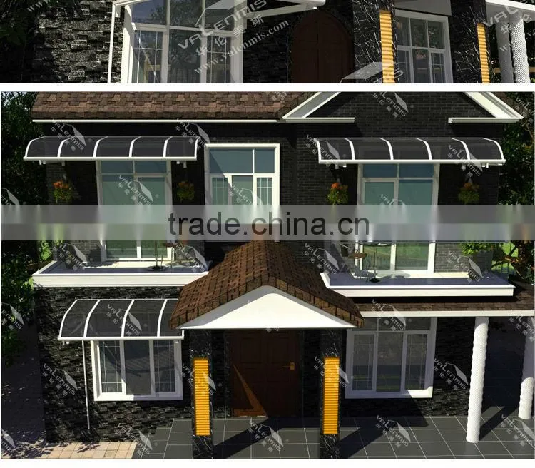 balcony awning