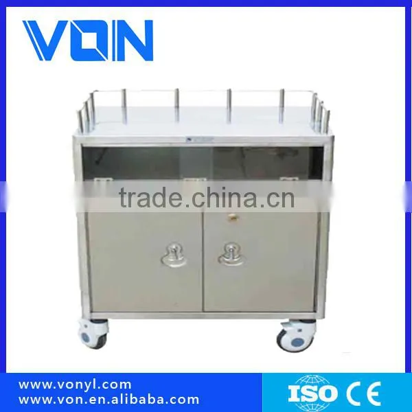 FC-24 Hospital medical anesthesia medicine nursing trolley/cart
