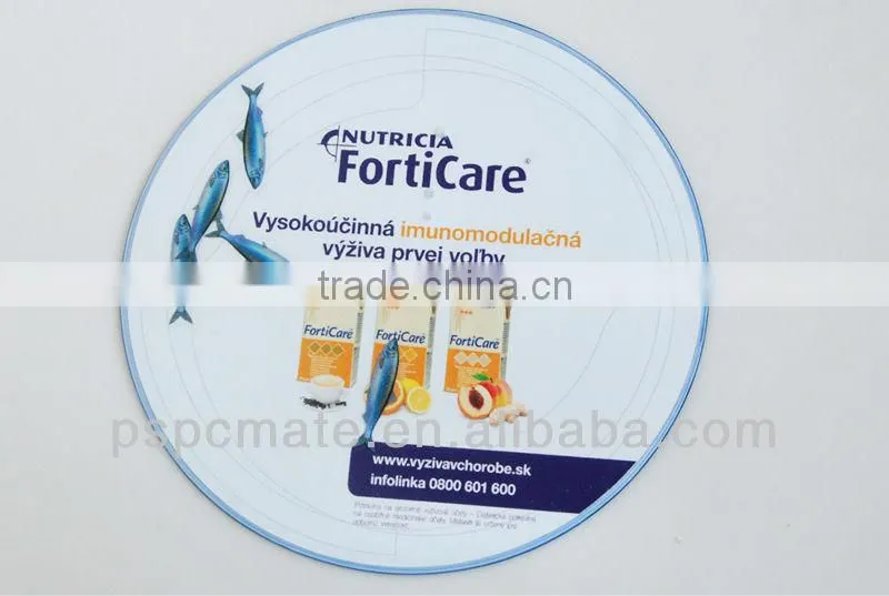 liquid mouse pad with floater for gift promotion 2013