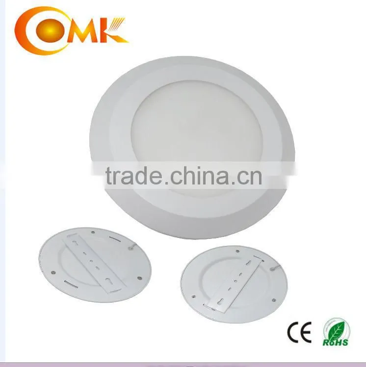6W/12W surface mounted panel light OMK-XD003