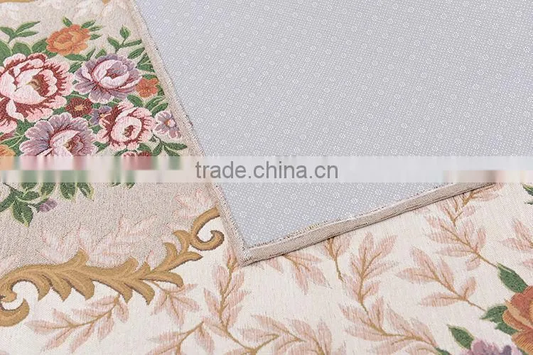 Polyester jacquard carpet price/carpets for sale carpet
