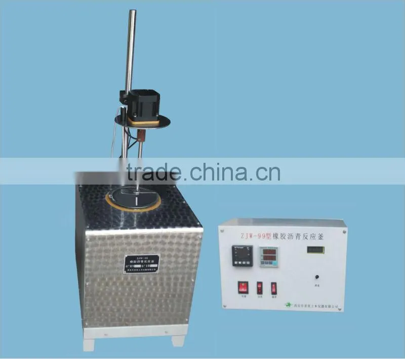 A111 Asphalt rubberelectric heating reaction kettle