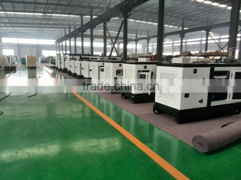 Ricardo Low cost reliable power generator