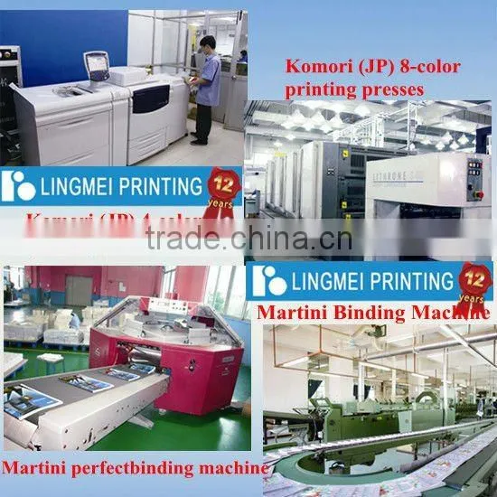 Colorful Table Calendar Printing