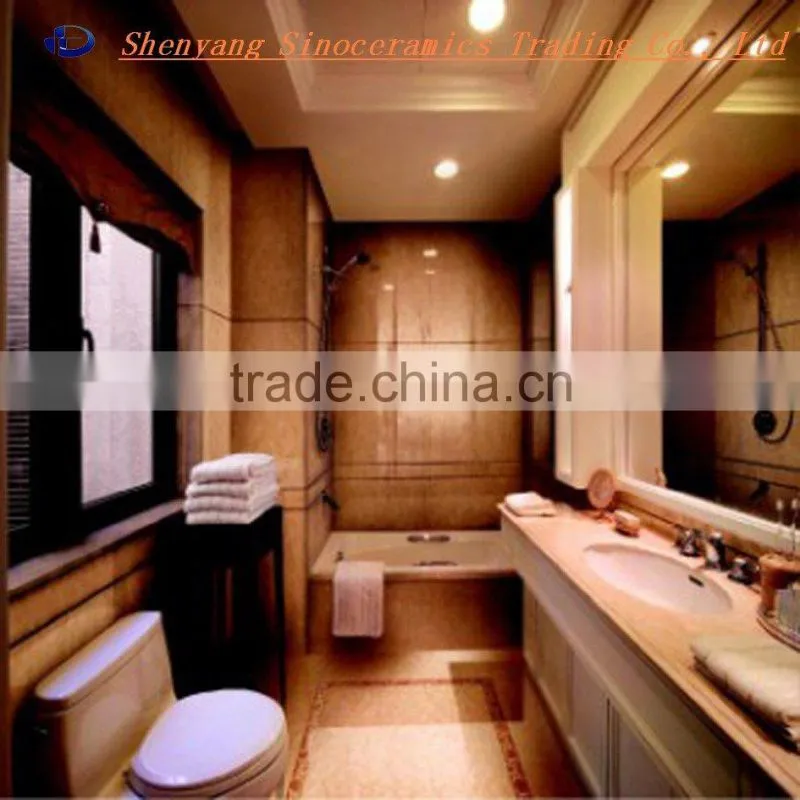 high quality microcrystal stone ceramic tile