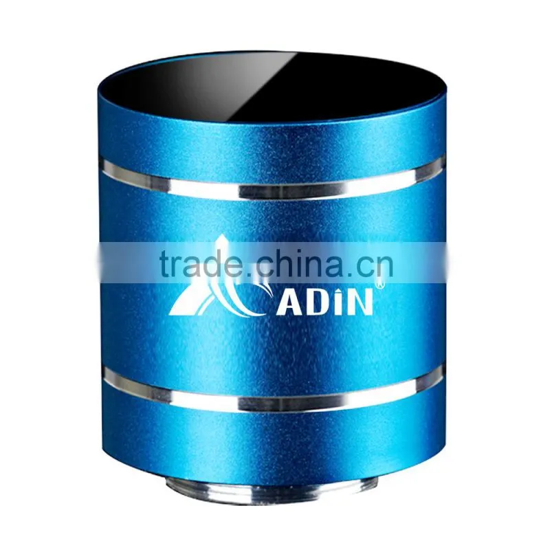 Wholesale 10w Bluetooth Bamboo Vibration Speaker