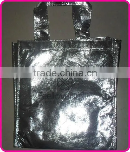 Fashion Shopping Non-woven Handbag