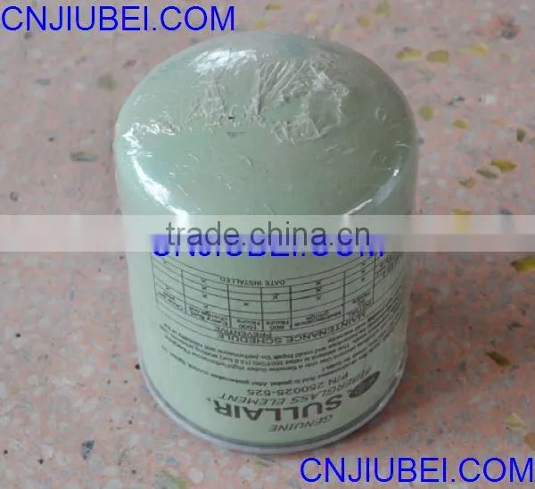 Spare parts for compressor compresor filter element industry oil injection oil filter 250025-525 accessory sullair parts