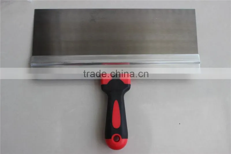 paint scraper / rubber handle