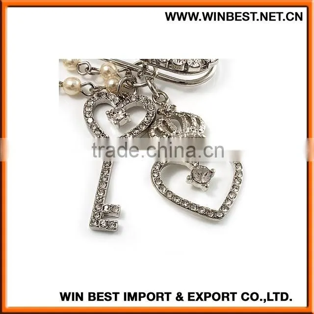 Wholesale from china decorative brooch, brooch jewelry, brooch pin