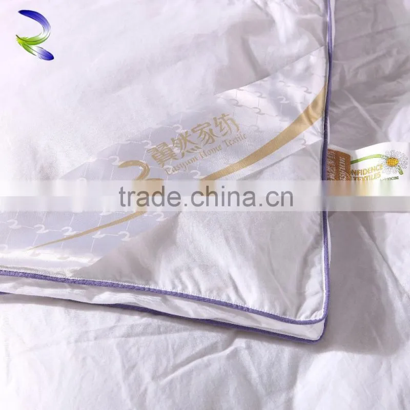 2016 Hot sale warm winter quilt down duvet