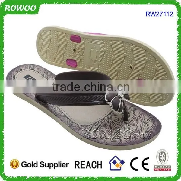 Latest ladies slippers shoes and sandals,fashion ladys flip flops slipper