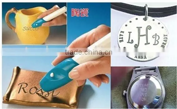 Engraving Pen Electric Carving pen/corrode engraved pens Tool Engraver it sculpture pen