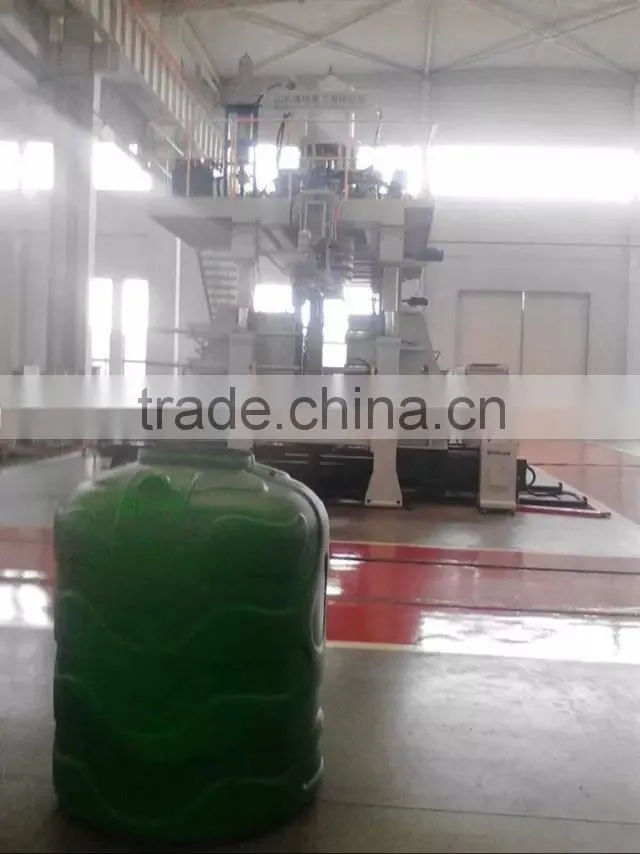 TJ-KB1000L-5000L Blow Molding Machine