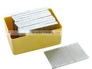 T/F straight nail with factory