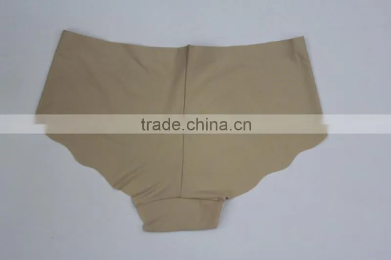 new fashionable ladies sexy seamless nude panty