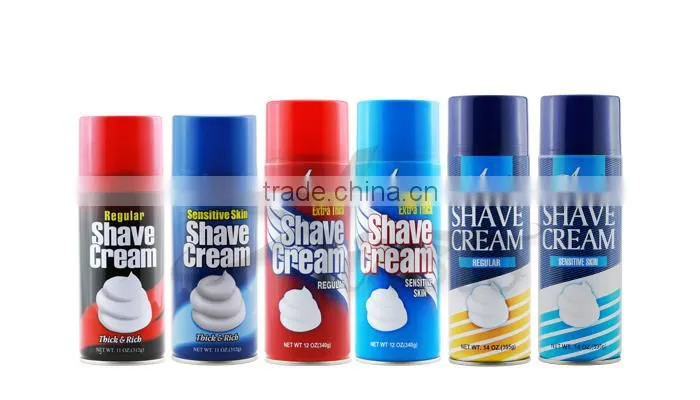 Shaving Brands