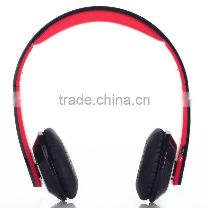 cheap wireless stereo bluetooth headset/stereo