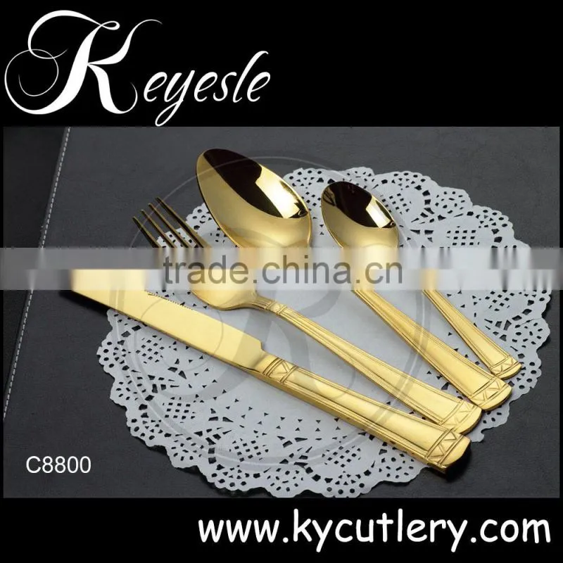 Stainless steel tableware,spoon fork knife,wholesale cutlery