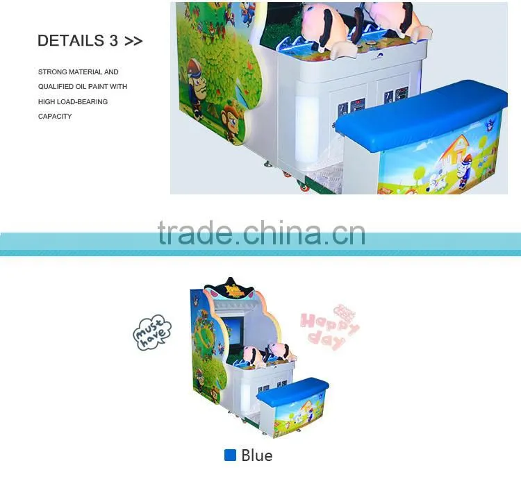 2015 new shooting water game ticket redemption arcade game machine
