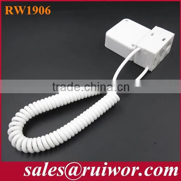 anti-theft magnet for mobile phone display