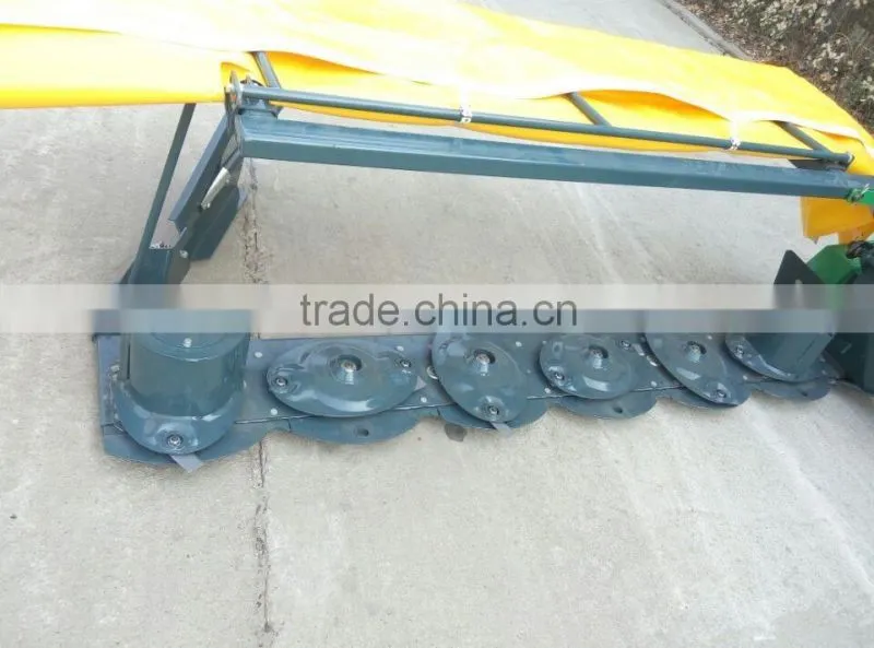 Hot in Europea !!2.5 m model Rotary Disc mower,Drum disc mower,Disc Mower,Tractor mounted disc mower