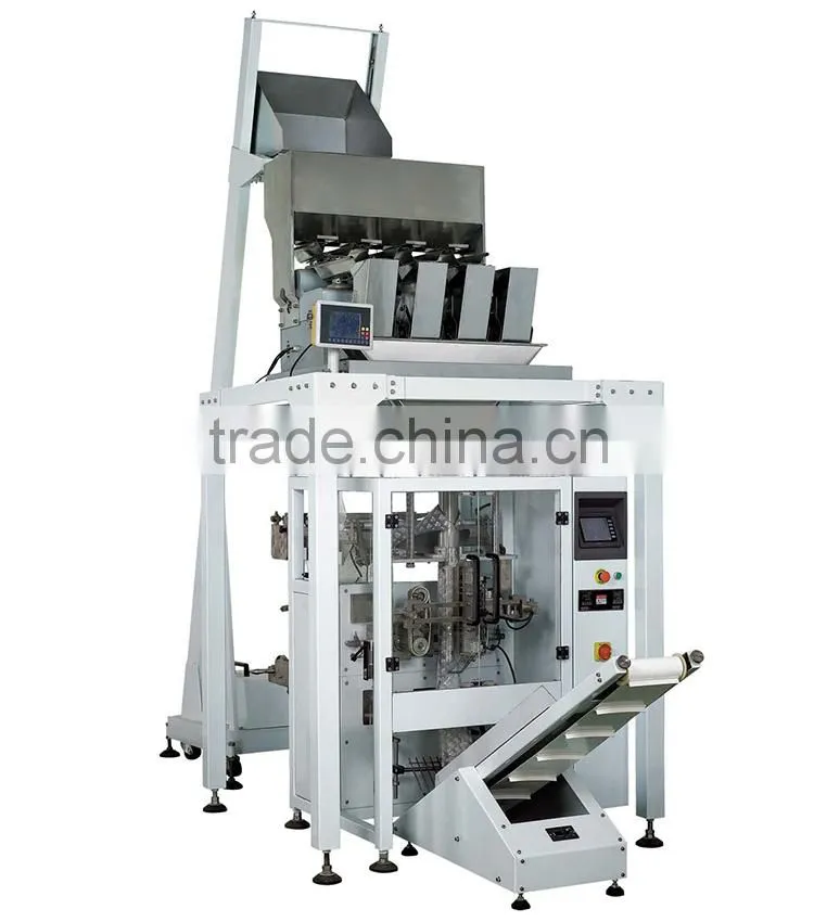 Factory Price Stable Filling Masala Spices Chili Powder/ Milk Powder / Washing Detergent Powder Packing Machine with perforation