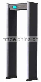 China Shenzhen securoty metal Detector gate