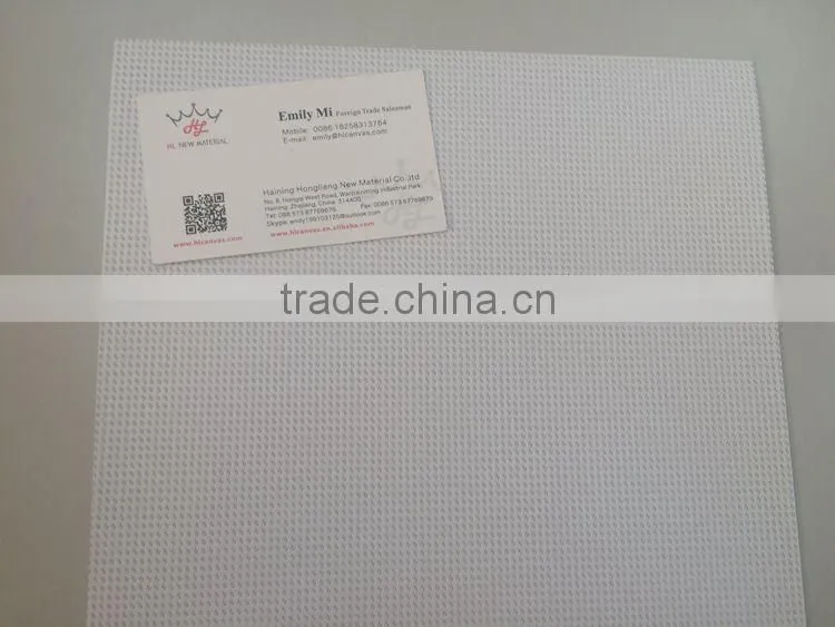 HL mesh fabric banners printing