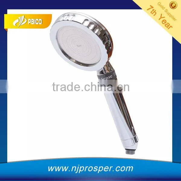 New Products hand aroma sense water saving shower head